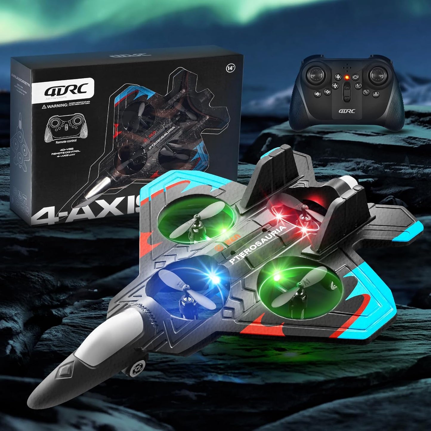 Sky Adventure RC Fighter Jet™