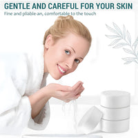 Compressed Towel Tablets