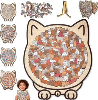 Cat Haven Jigsaw Puzzle™
