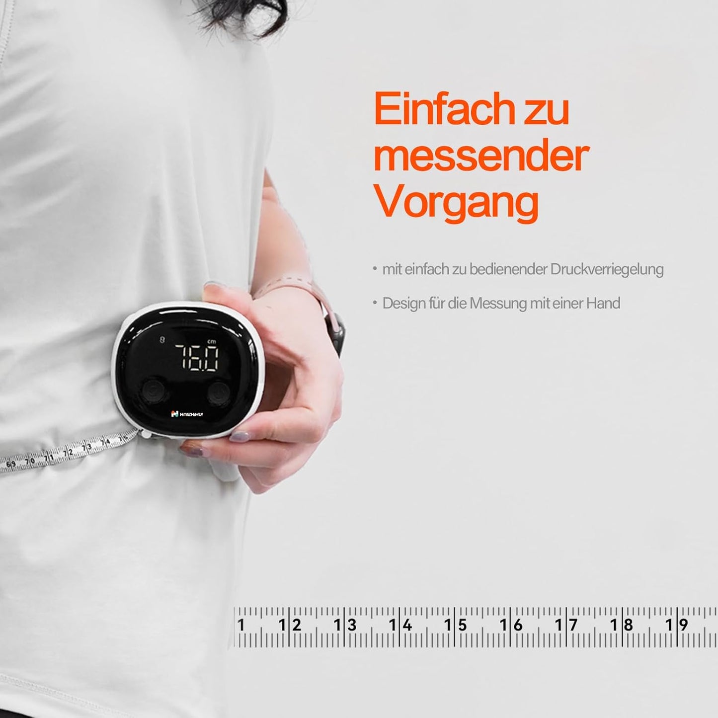 Fitdays Smart Measuring Tool™