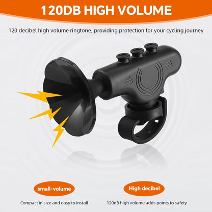 Retro Electric Bike Horn™