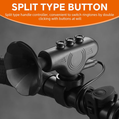 Retro Electric Bike Horn™