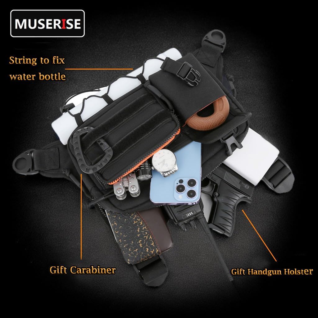 Adventure Ready Chest Pack™