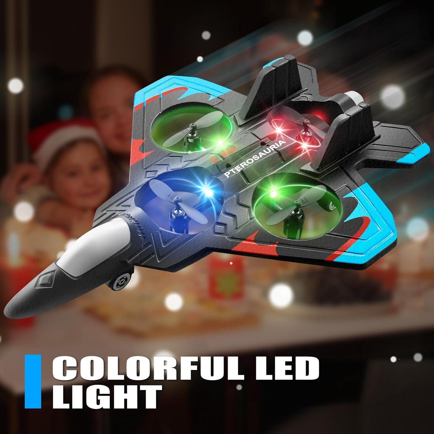Sky Adventure RC Fighter Jet™
