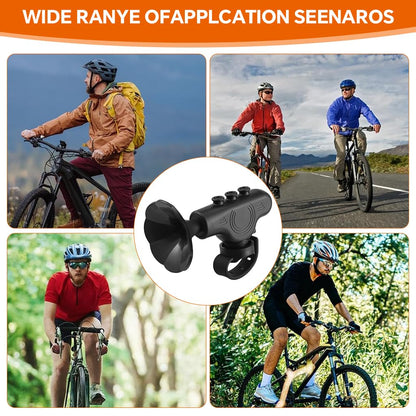 Retro Electric Bike Horn™