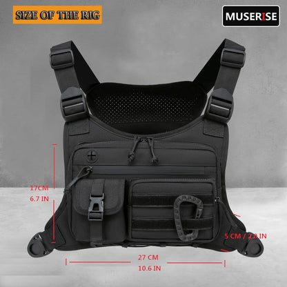 Adventure Ready Chest Pack™