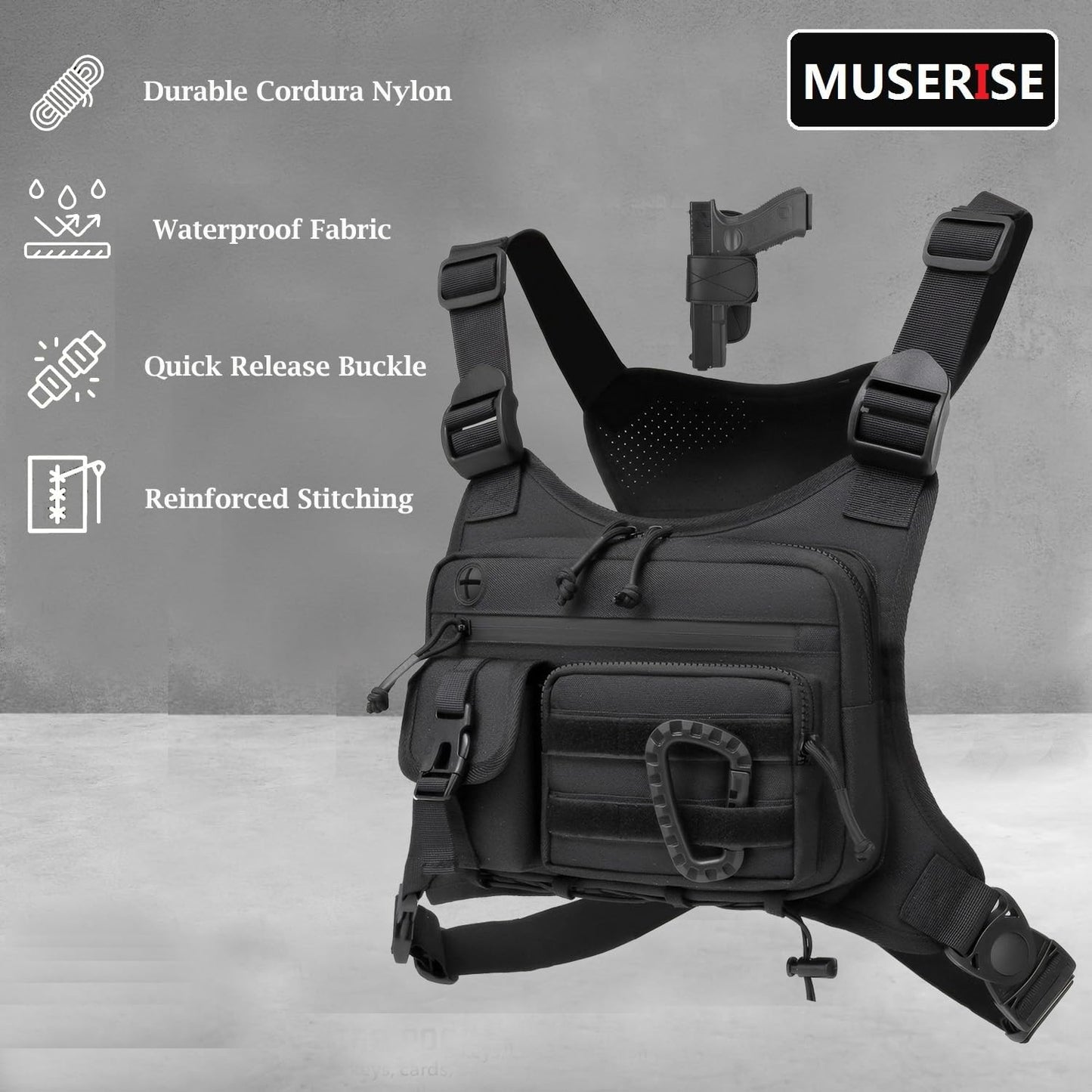 Adventure Ready Chest Pack™