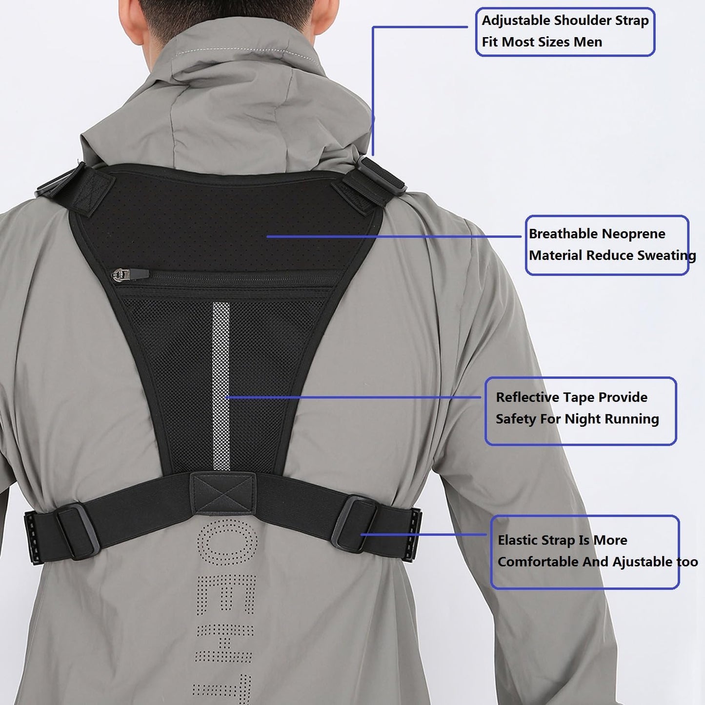 Adventure Ready Chest Pack™