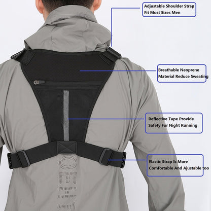 Adventure Ready Chest Pack™
