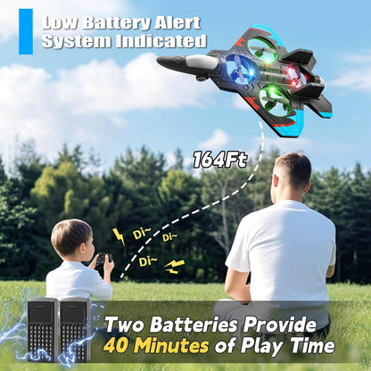Sky Adventure RC Fighter Jet™