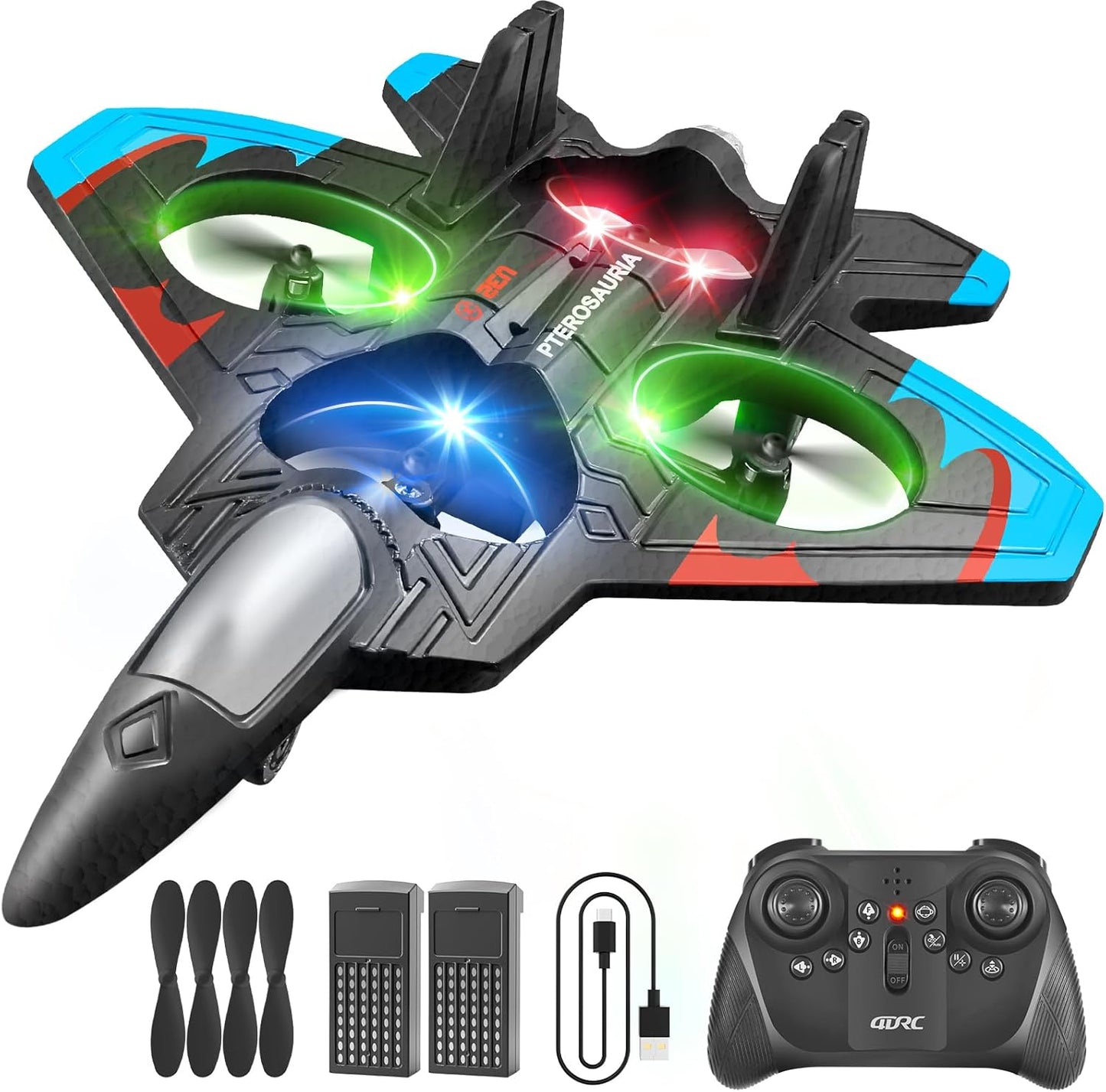 Sky Adventure RC Fighter Jet™