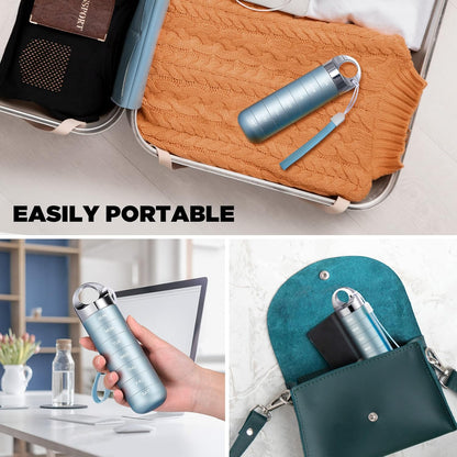 Premium Travel Pill Organizer