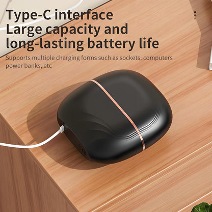 On-the-Go Mini Hair Straightener
