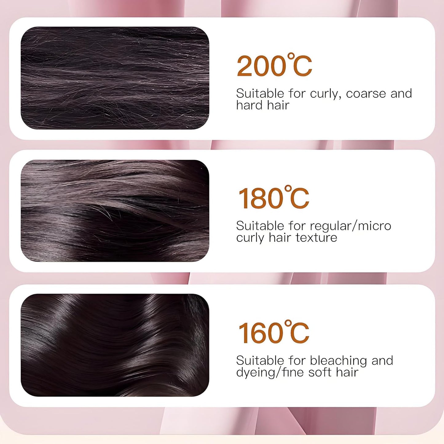 On-the-Go Mini Hair Straightener