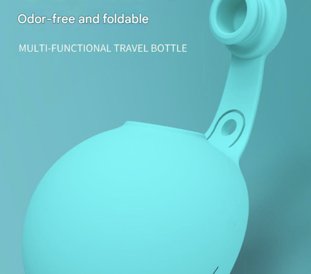 Portable Pet Water Dispenser Stainless Steel