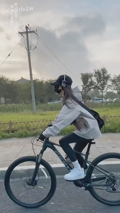 Retro Electric Bike Horn™